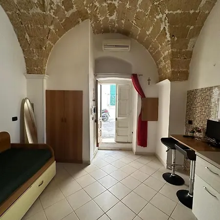 Casa Tafuri Piano Terra * Gallipoli