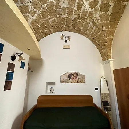 Casa Tafuri Piano Terra Apartment *